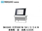 IWASAKI�ʴ���ŵ��ˡ�LEDioc FLOOD NEO  80W�����ס�ECF0881W/SA1/2/2.4/W�����ο�������4,000K������«7,040lm��������������