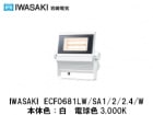 IWASAKI�ʴ���ŵ��ˡ�LEDioc FLOOD NEO  60W�����ס�ECF0681LW/SA1/2/2.4/W�����ο������ŵ忧3,000K������«4,490lm