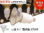 KOTOʹŵPROTEALDR5L27M,W-E11/SF뤵40W100VѡE112700Kŵ忧