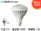 IWASAKI(ŵLEDioc LDR16L-H/W830뤵եХ饹ȿ160W100V/200VѡE263000Kŵ忧ˡ