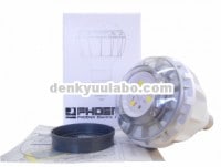 PHOENIX(フェニックス電機）R-leds LDR100/200V27N-H-E39　明るさセルフバラスト水銀灯250W形　100V/200V兼用　口金E39　5000K（昼白色）|LED（セルフ