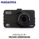 NAGAOKA���ʥʥ������ˡ�	MDVR108WDR4K���ɥ饤�֥쥳��������Ķ�����3.0�����LCD��ܡ�����4K��