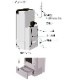 Panasonic���ʥѥʥ��˥å��ˡ�F-JCT30-WZ��ziaino�����������Ρ��������ǻ������ֽ���æ��������ƻľ�륿���סʻܹ��סˡ���ư��塡�����֥�åȼ�ư������Ŭ�Ѿ����Ѥ��ܰ¡�43�֡�26����