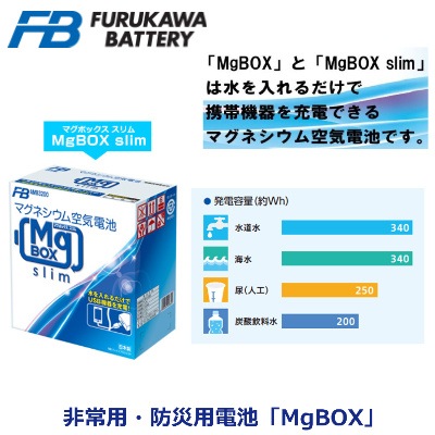 FURUKAWA  BATTERY���ʸŲ����ӡˡ�AMB3-200������ѡ��ɺ������ӡ�MgBOX��slim�ס��ޥ��ͥ�����������ӡ�����ॿ����