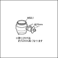 �ѥʥ��˥å�&nbsp;��ʬ�������INAX�������ѡ���С���CB-SXB6&nbsp;34259