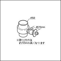 ��ʬ�������INAX�������ѡ���С���CB-SXD6