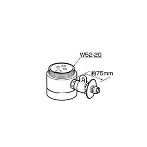 �ѥʥ��˥å�&nbsp;��ʬ�������TOTO�������ѡ���С���CB-SL6&nbsp;34243