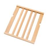 PlusQ(プラスキュー) ワインセラー DWC-015C / DWC-021C 専用木製棚 52691