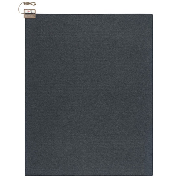 【新品】パナソニック 着せかえカーペット用ヒーター DC-3NKM グレー Panasonic DC-3NKM ホットカーペット 本体のみ パナソニック 3畳