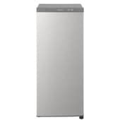 1ドア冷凍庫 右開き 121L ホームフリーザー NR-FZ120D-SS