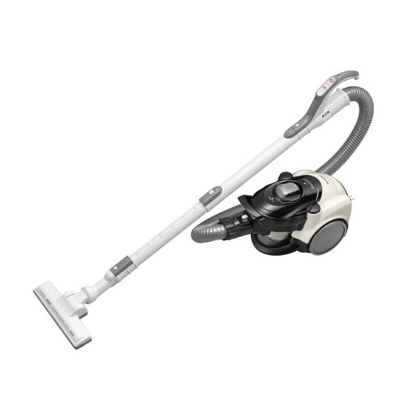 キャニスター式掃除機 スタンダード・タービンヘッドタイプ EC-CT12-C