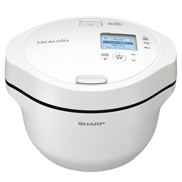 ��ưĴ���� �إ륷�� �ۥåȥ��å� KN-HW24G-W