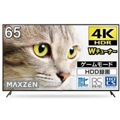 MAXZEN&nbsp;4K�б� �վ��ƥ�� 65�� JU65CH06&nbsp;56341