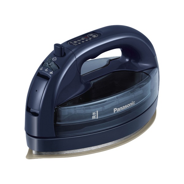 コードレススチームアイロン カルル WLシリーズ NI-WL507-A