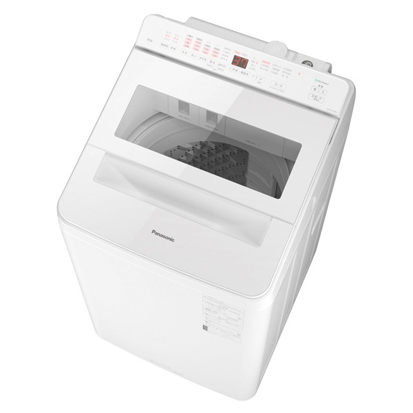 パナソニック NA-FA10K2-W ホワイト ｜激安家電のデンマート