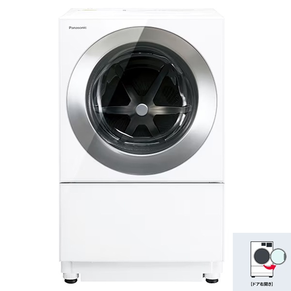 �ɥ�༰�������絡 Cuble 10kg �������ޡ������ ��ư������ܤΥϥ����ڥå���ǥ� ������ NA-VG2800R-S