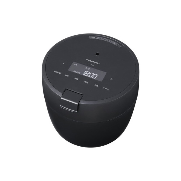 パナソニック SR-CR10A-K ブラック ｜激安家電のデンマート