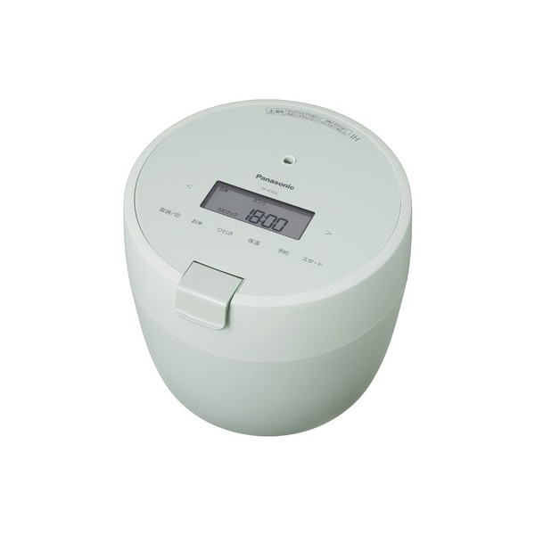 圧力IHジャー炊飯器 5合炊き SR-R10A-G