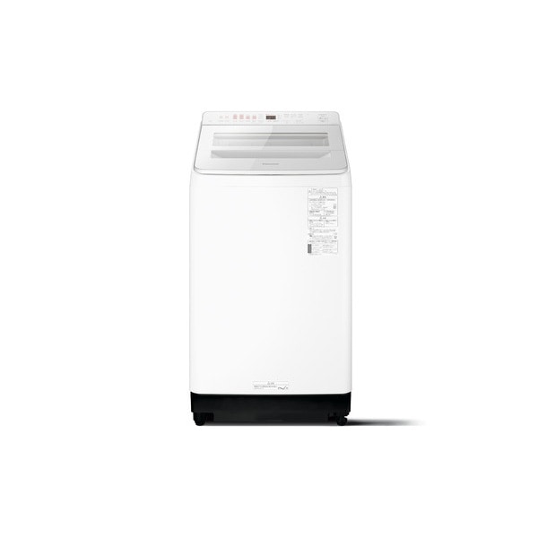 パナソニック NA-FA10K3-W ホワイト ｜激安家電のデンマート