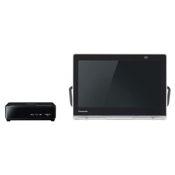 ✨️美品✨️プライベート・ビエラ　UN-10N10 ポータブル防水テレビ Amazon.co.jp: パナソニック 10V型 ポータブル 液晶テレビ 2020