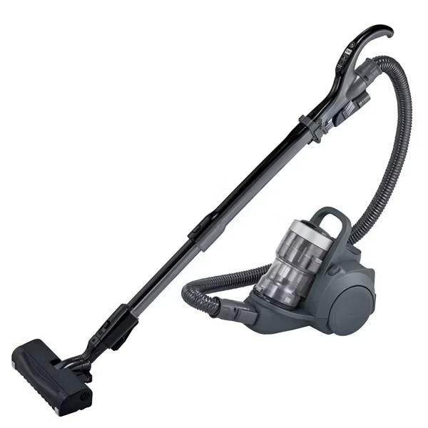 サイクロン式キャニスター掃除機 ダブルメタル プチサイクロン MC-SR42K-A