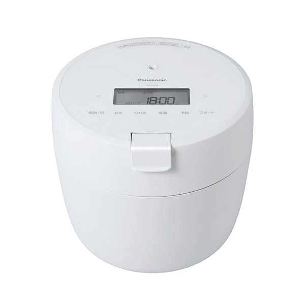 �ѥʥ��˥å�&nbsp;����IH���㡼���Ӵ� 5��椭 SR-R10B-W&nbsp;57212