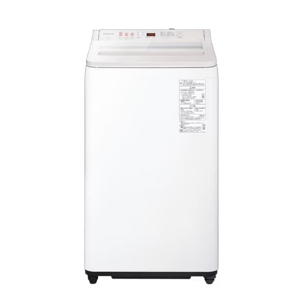 �ѥʥ��˥å�&nbsp;����ư������ 8kg �������ˢ���� NA-FA8H5-W&nbsp;57920