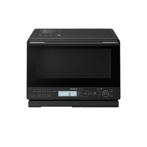 オーブンレンジ ヘルシーシェフ 31L 庫内フラット MRO-S8B(K)