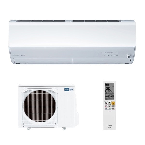 ��2025-Z���꡼���� �롼�२������ ̸���� �Х����륻�󥵡� ���⥳������ܥץ�ߥ����ǥ� ���14���� MSZ-ZW4025S-W ñ��200V