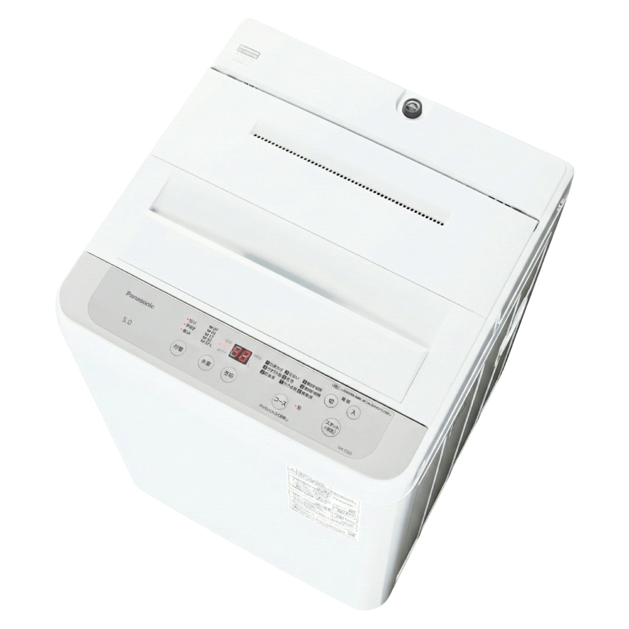 �ѥʥ��˥å�&nbsp;����ư������ 5kg ����ѥ��ȥܥǥ� NA-F5B5-H&nbsp;58039