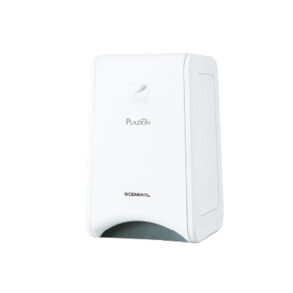 ゼネラル 脱臭機 PLAZION 脱臭 10畳 コンパクト DAS-15V-W 58833
