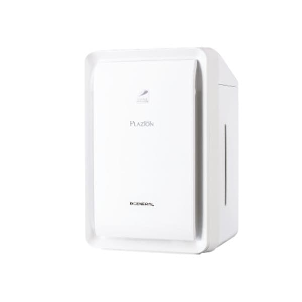 ゼネラル 加湿除菌脱臭機 PLAZION 脱臭・プラズイオン 20畳 DAS-303V-W 58831