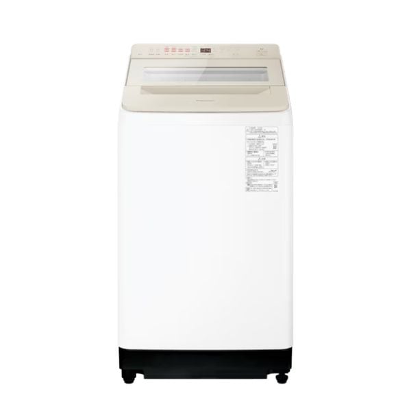 パナソニック 全自動洗濯機 10kg 液体洗剤・柔軟剤自動投入 NA-FA10K6-C 58837
