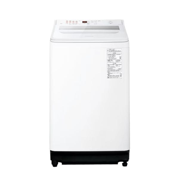 パナソニック 全自動洗濯機 10kg スゴ落ち泡洗浄 NA-FA10H6-W 58836