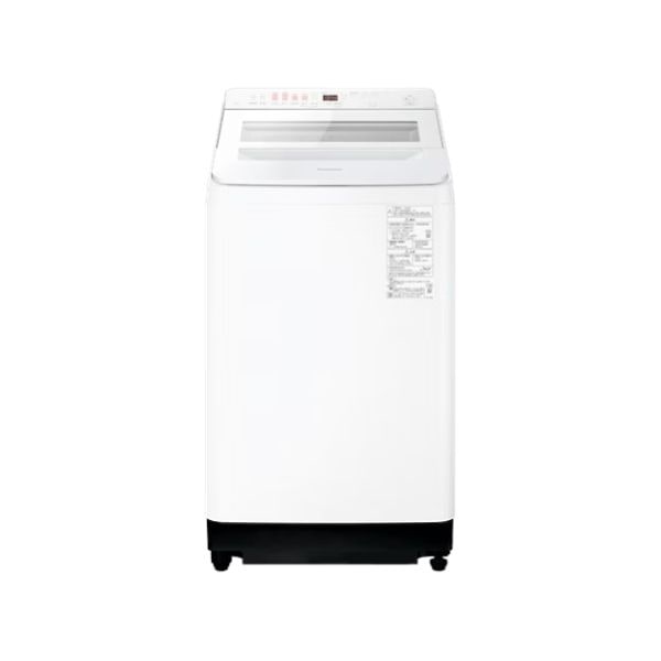 パナソニック 全自動洗濯機 10kg 液体洗剤・柔軟剤自動投入 NA-FA10K6-W 58838