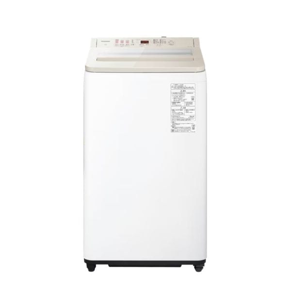 パナソニック 全自動洗濯機 7kg スゴ落ち泡洗浄 NA-FA7H6-C 58858