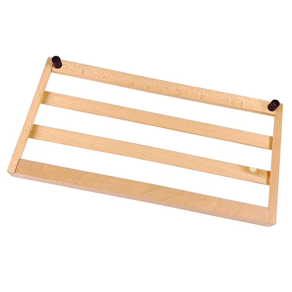 ワインセラー DWC-031C 専用木製棚 下段脚付き