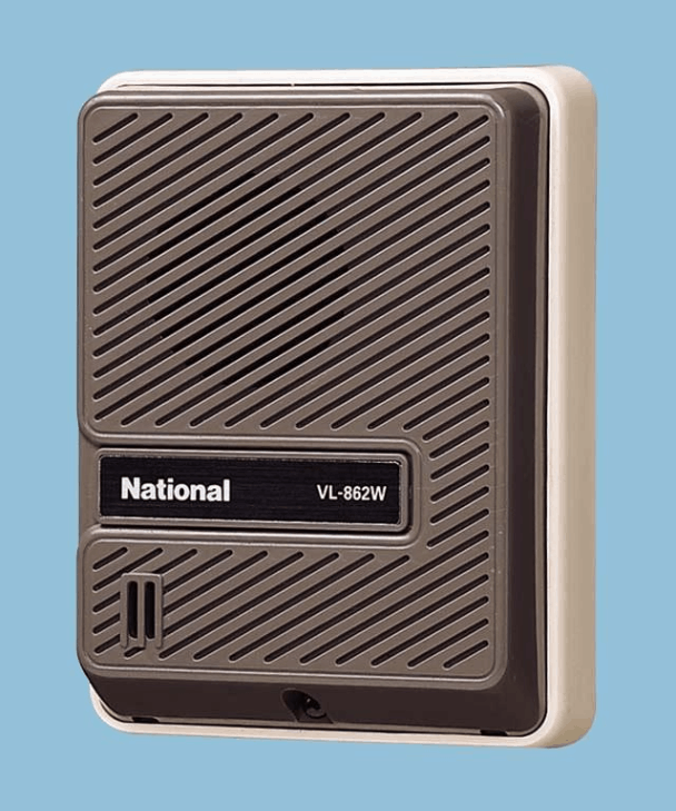 パナソニック VL-SV26KL-W テレビドアホン パナソニック ドアホン VL-SV26親機・子機、増設スピーカー