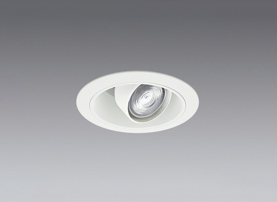 遠藤照明 ERD6677BA LEDユニバーサルダウンライト LEDZ ARCHIシリーズ 埋込穴φ125 CDM-TC70W器具相当 2400タイプ 27°広角配光 電球色 施設照明 ERD8477BA | コネクトオンライン