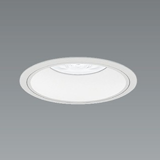 ENDO　LEDユニバーサルダウンライト　φ100mm　黒　電球色2800K　Ra98　CDM-TC70W相当　広角　ERD6025B（ランプ付・電源別売） 遠藤照明 LEDユニバーサルダウンライト D240タイプ 埋込穴φ100mm 狭角