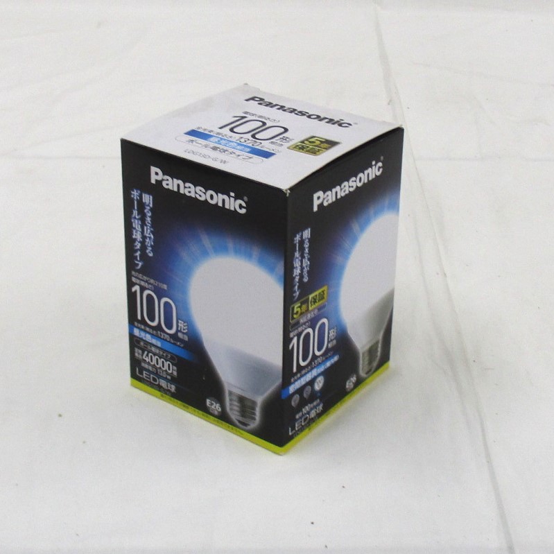パナソニックＬＥＤ LDG13D-G/W 100形相当 3個 Amazon | パナソニック LED電球 口金直径26mm プレミア 電球100形相当
