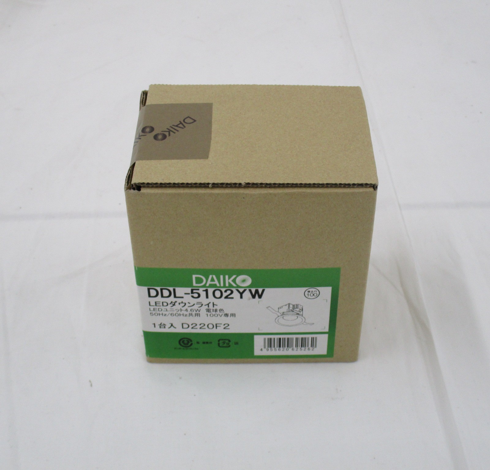DAIKO LEDダウンライト DDL-5102 YW 13個まとめ売り 楽天市場】ddl 5102 ywの通販