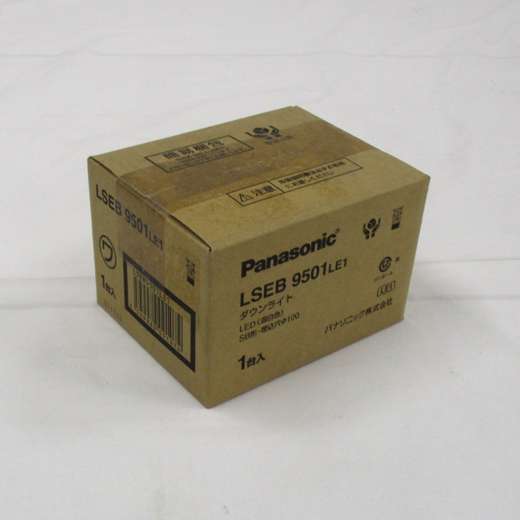 Panasonic LSEB9501LE1 ダウンライト Panasonic ダウンライト LSEB9515LE1 | 商品紹介 | 照明器具の通信販売