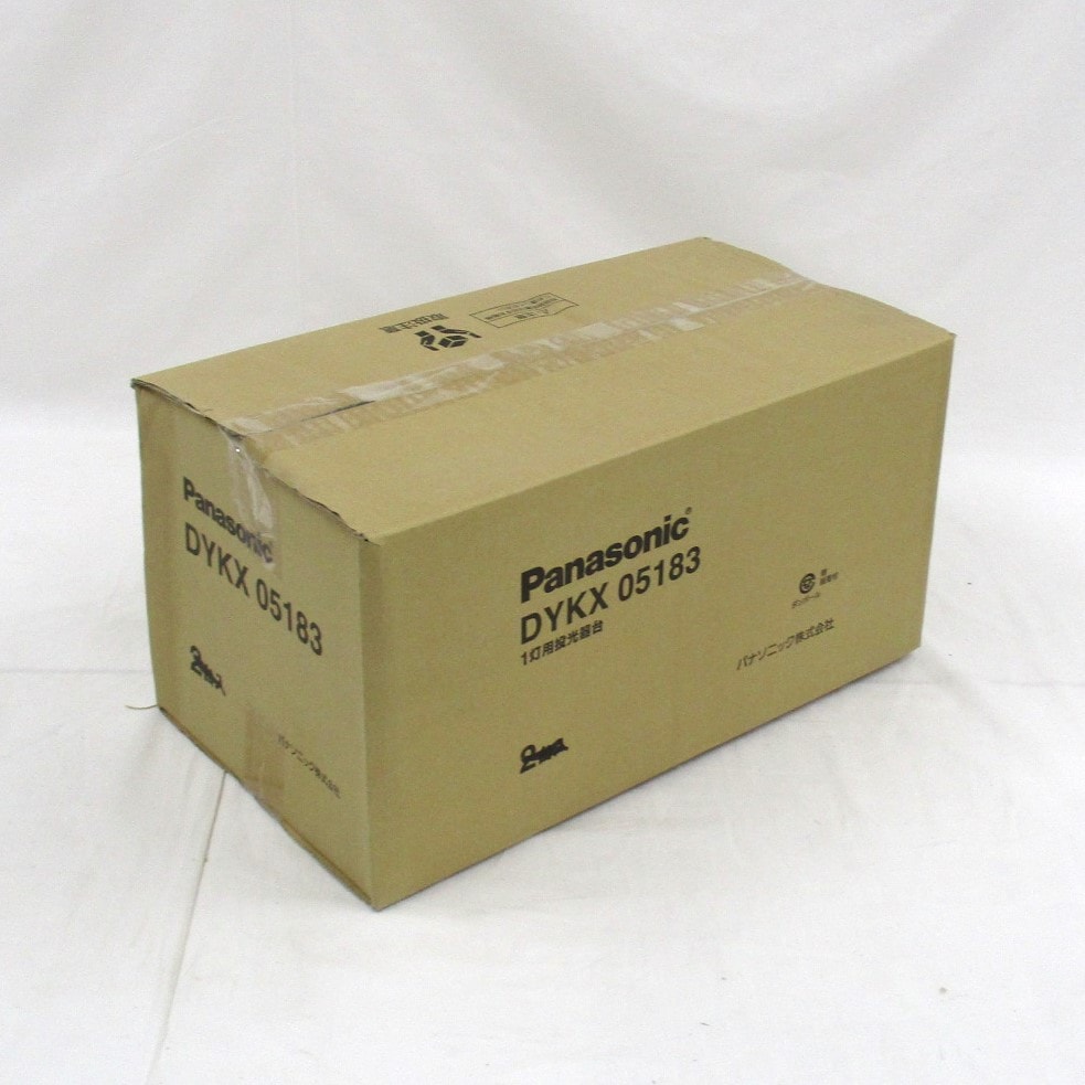 DYKX05183】 パナソニック 1灯用投光器台 壁面取付用・コンクリート柱