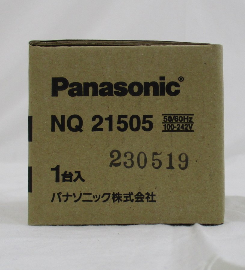 Panasonic NQ21505 信号線式ライコン ロータリー式 6台セット Panasonic（パナソニック） NQ21505 信号線式ライコン ロータリー式