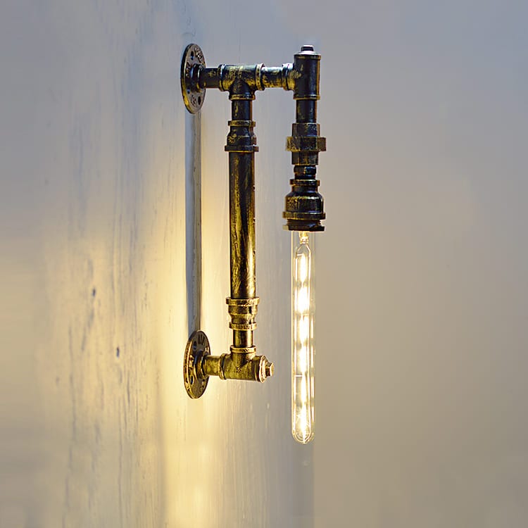 長年愛用したような味わい深い照明。ヴィンテージ空間を演出。 | WH006