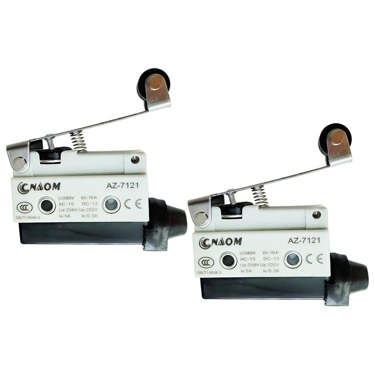 リミットスイッチ AZ7121 2個セット｜高耐久・即納対応