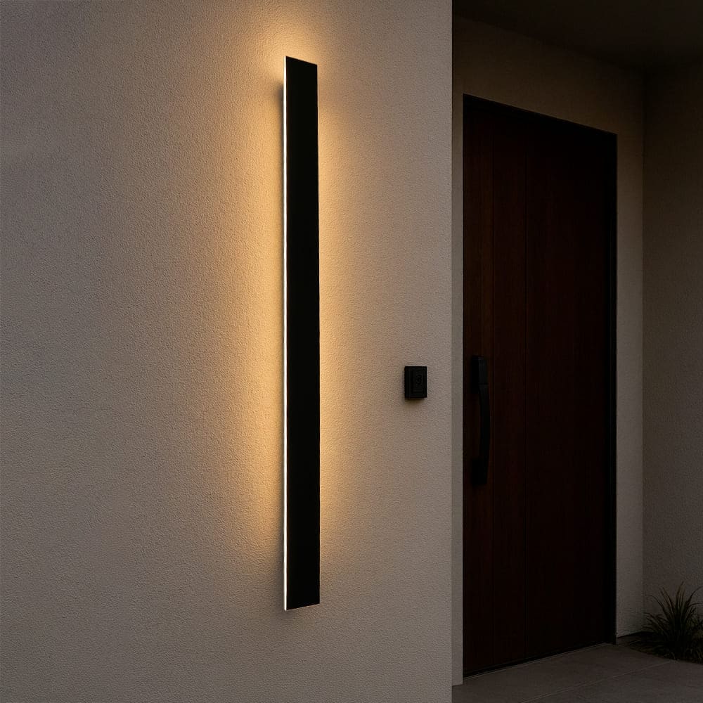 スタイリッシュなデザインが決め手!120cmポーチライト | WP020-L (120cm)