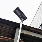 電気代ゼロ！省エネで環境に優しいソーラーライトが登場｜Z036