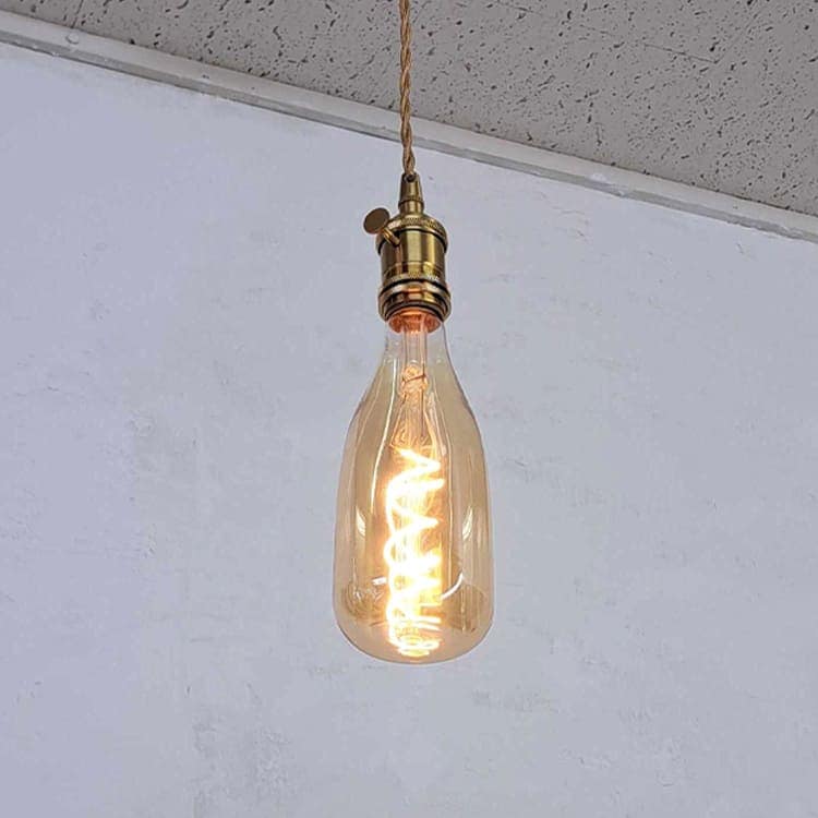 おしゃれなデザイン6種類をご用意！調光可能なユニークLED電球｜bl-s